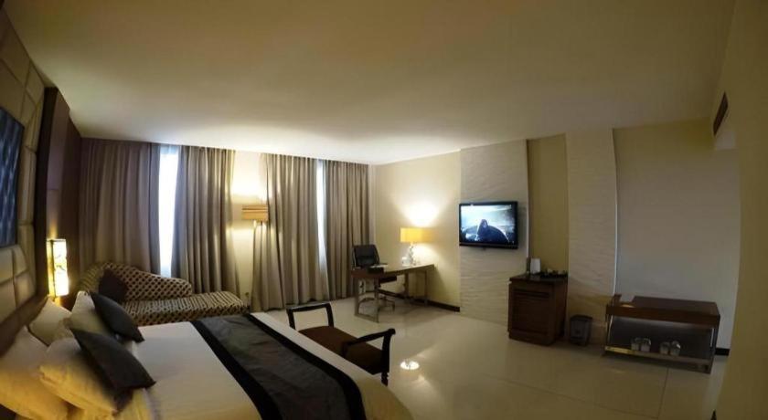 Kedaton Hotel Bandung Exterior photo