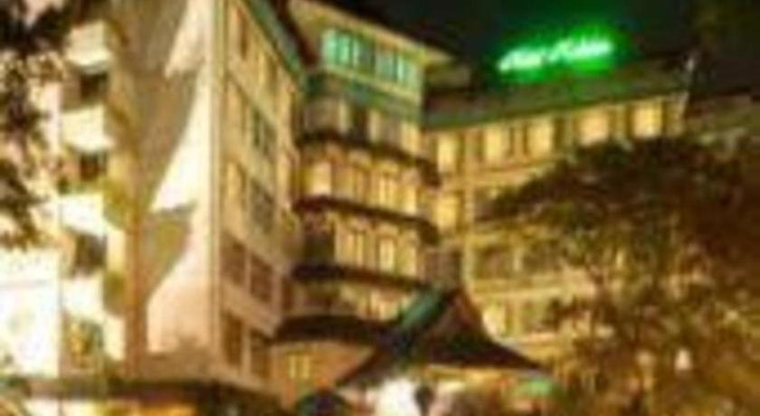 Kedaton Hotel Bandung Exterior photo