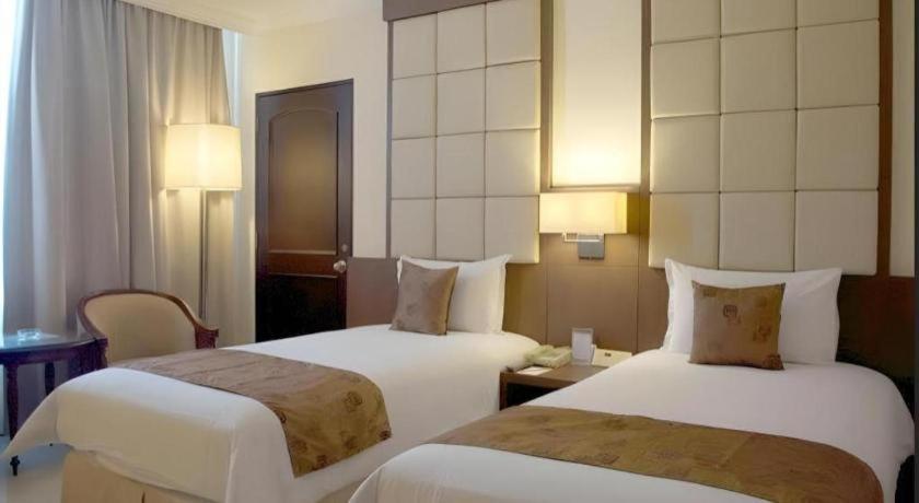 Kedaton Hotel Bandung Exterior photo